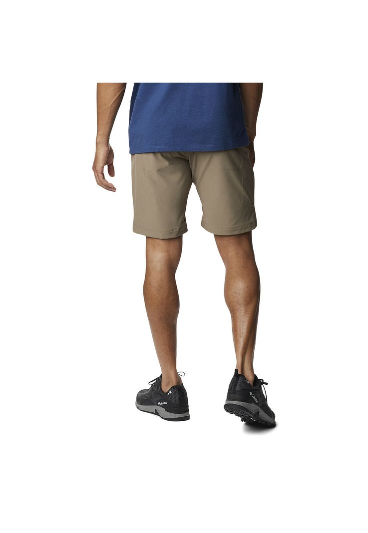 Short Hombre Outdoor Elements 9 Café-1