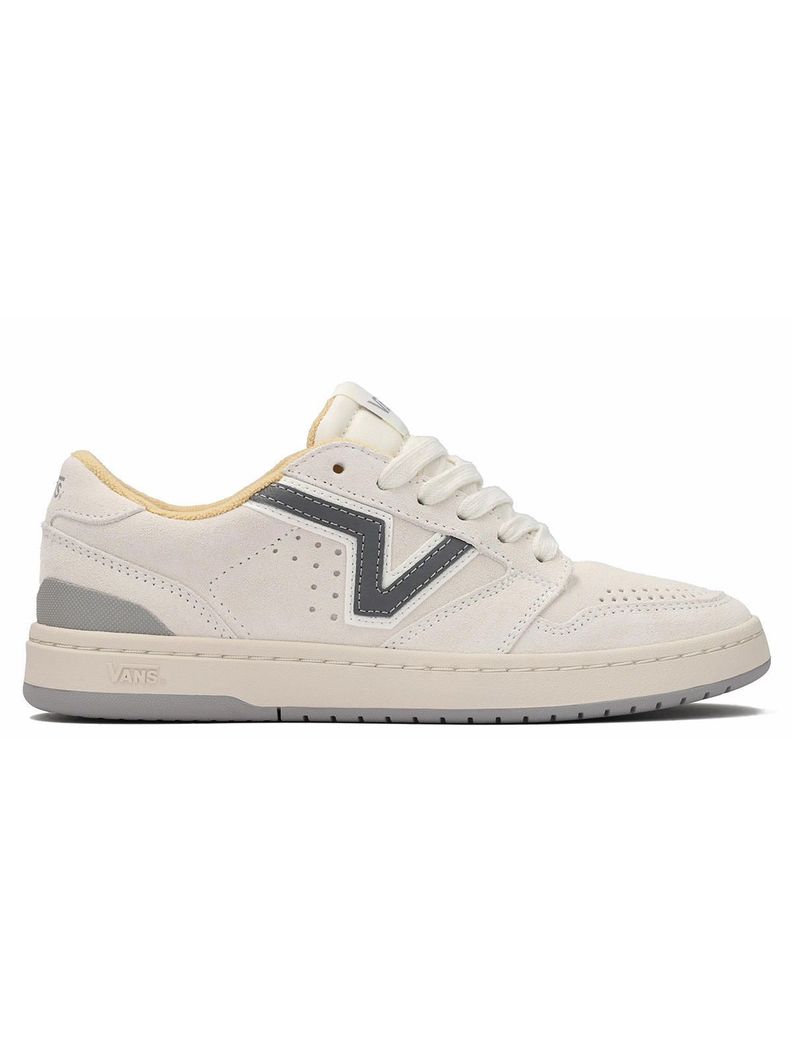 Zapatilla Hombre Lowland 2.0 Blanco