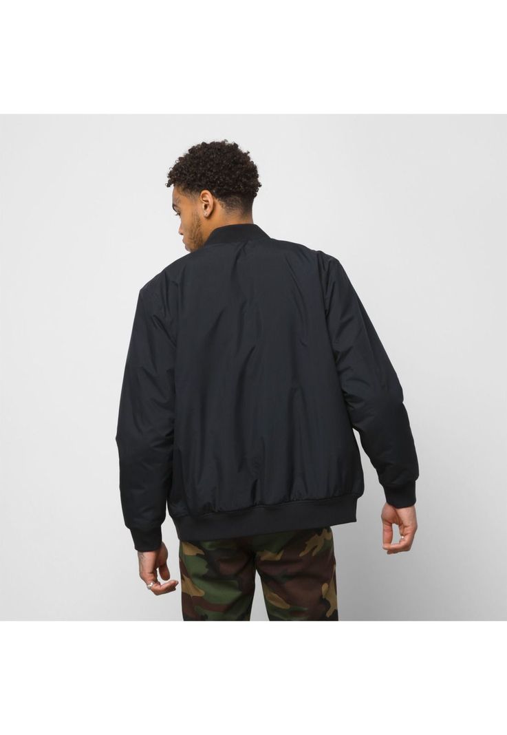 Chaqueta Hombre Mn Hughes Black-4