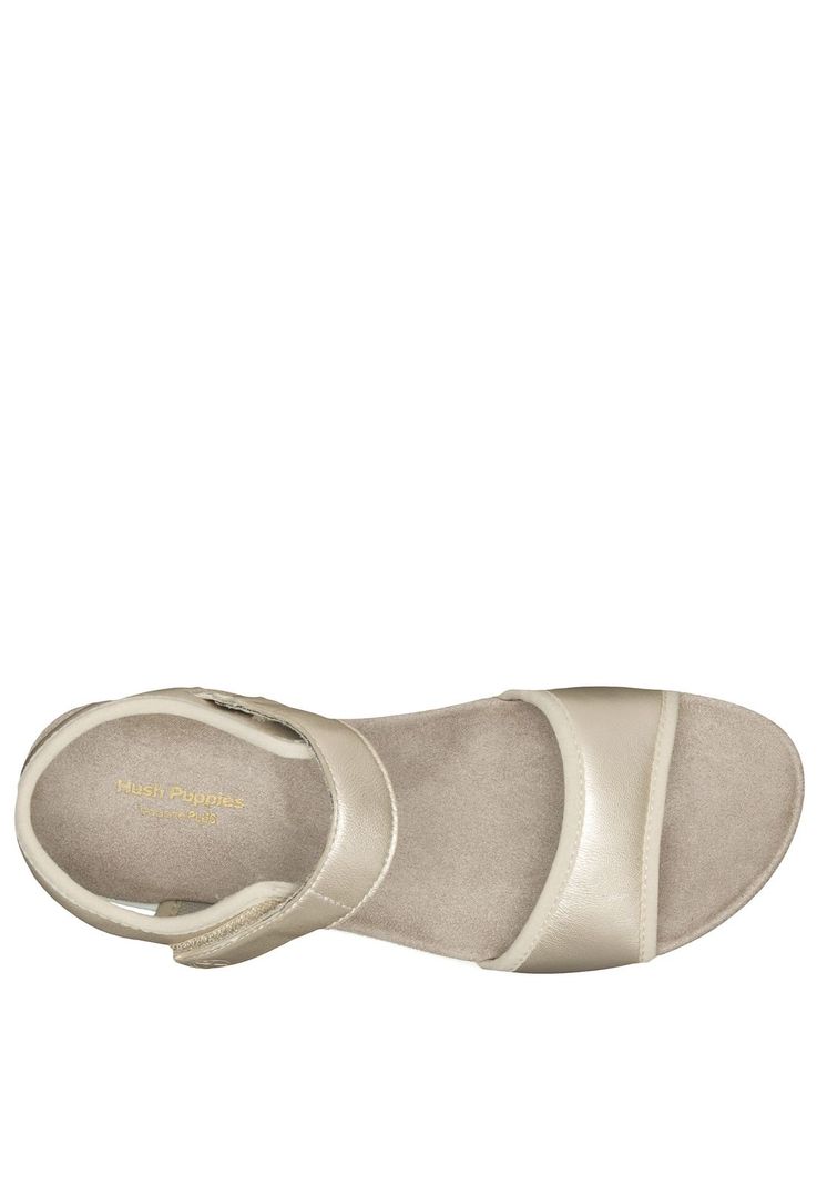 Sandalia Cuero Mujer Dorri Qtr Stp Dorado-3