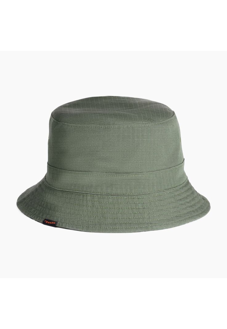 Gorro Unisex Switchback Bucket Ha Verde-1