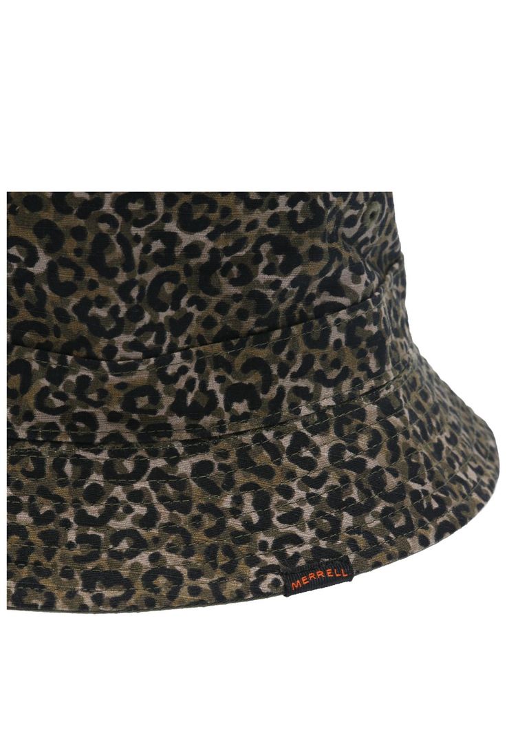 Gorro Unisex Switchback Bucket Ha Verde-2