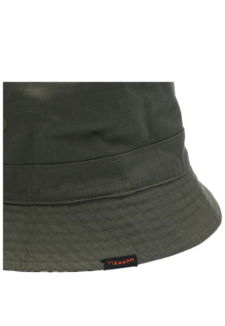 Gorro Unisex Switchback Bucket Ha Verde-4