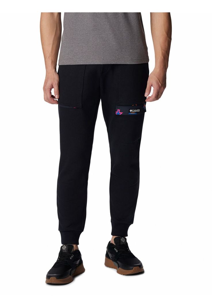 Buzo Hombre Wintertrainer Negro