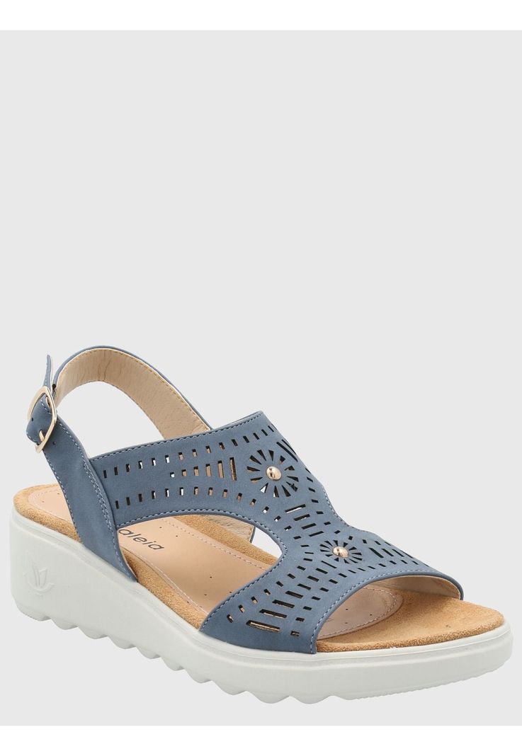 Sandalia Mujer Massimo Denim -0