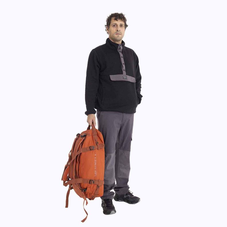 Bolso Unisex Cassiar Rip-Stop Spo Naranjo Merrell Merrell | Paris.cl
