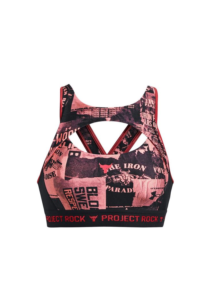 Sostén Prjct Rock mujer Rosado