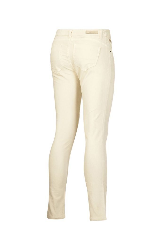 Pantalón Mujer Gamal Blanco-1