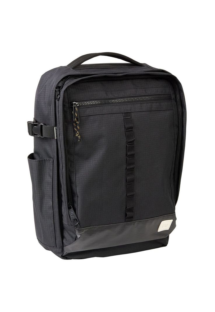 Mochila Bhakra Unisex Negra-0