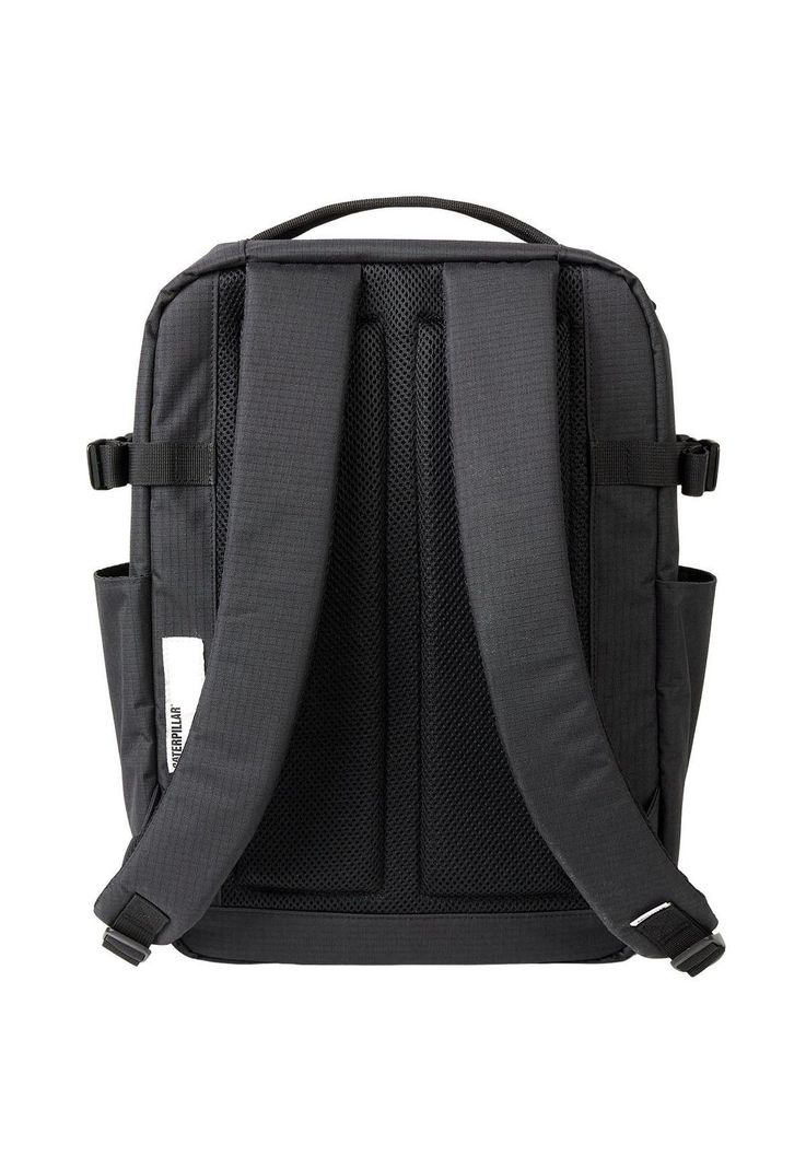 Mochila Bhakra Unisex Negra-1