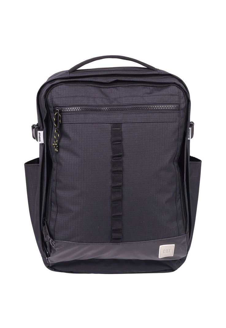 Mochila Bhakra Unisex Negra-2