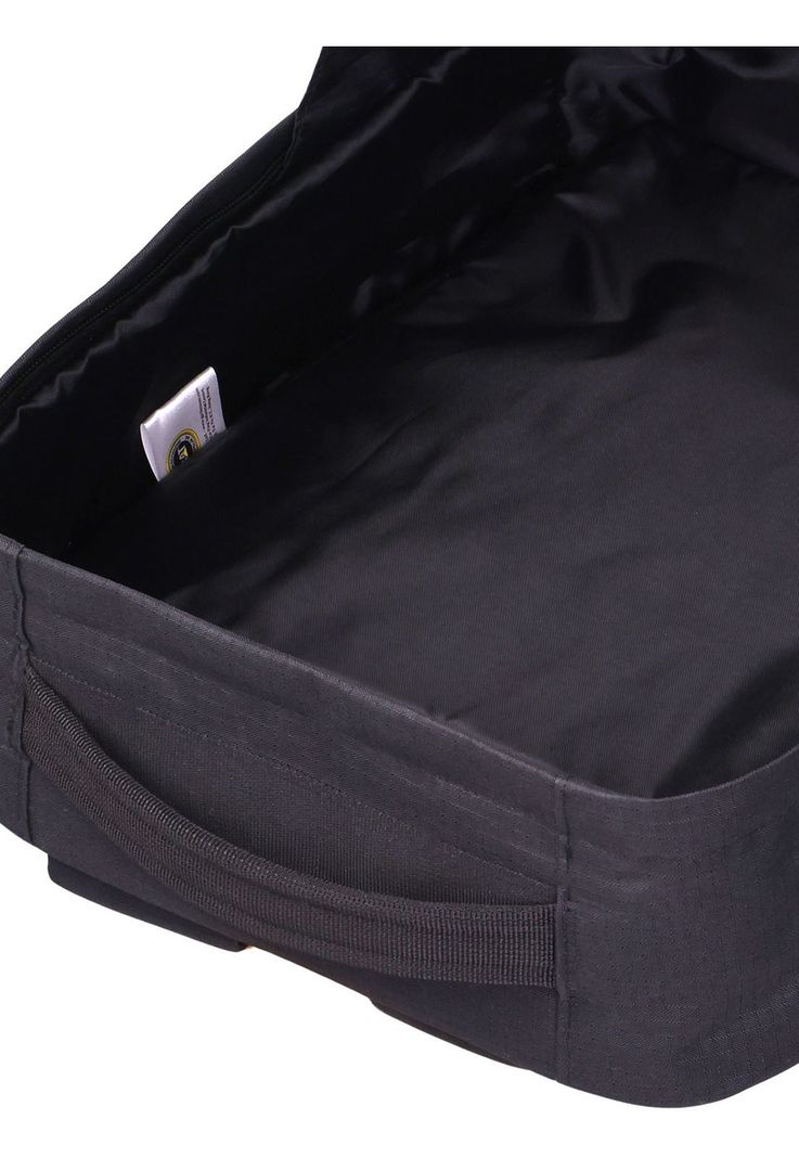 Mochila Bhakra Unisex Negra-3