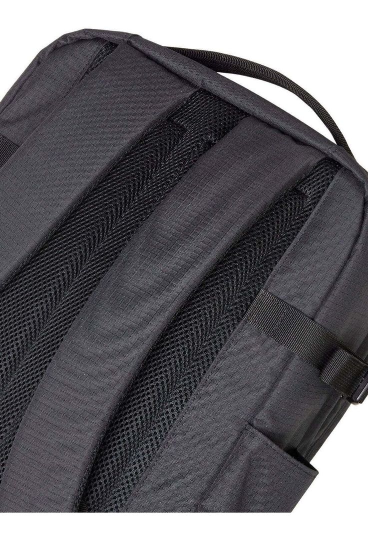 Mochila Bhakra Unisex Negra-4