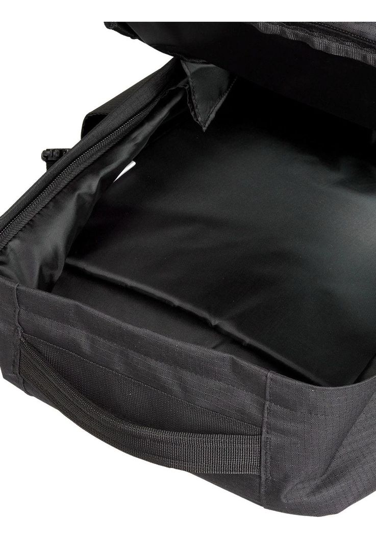 Mochila Bhakra Unisex Negra-5