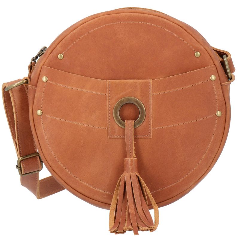 Cartera Mujer Cd Sun Cross Café