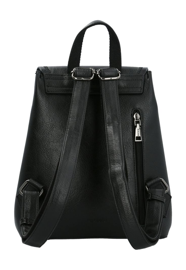 Carteras London Back Mujer Negro-2