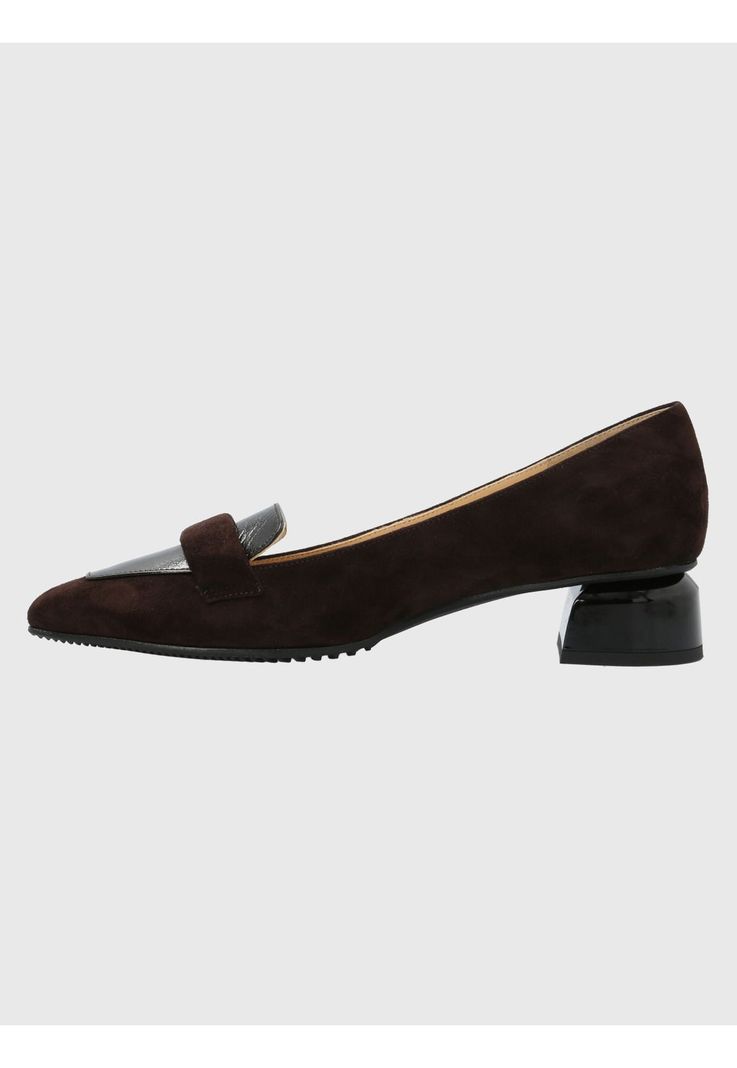 Zapato Cuero Mujer Alvize Café Oscuro-4