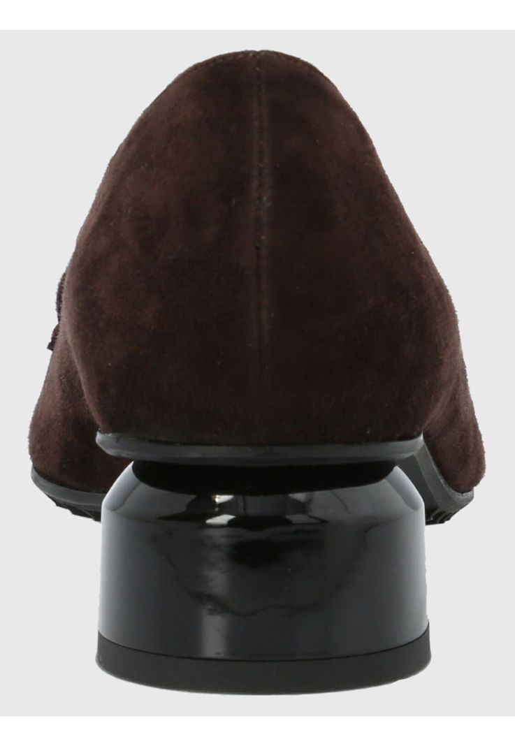 Zapato Cuero Mujer Alvize Café Oscuro-6
