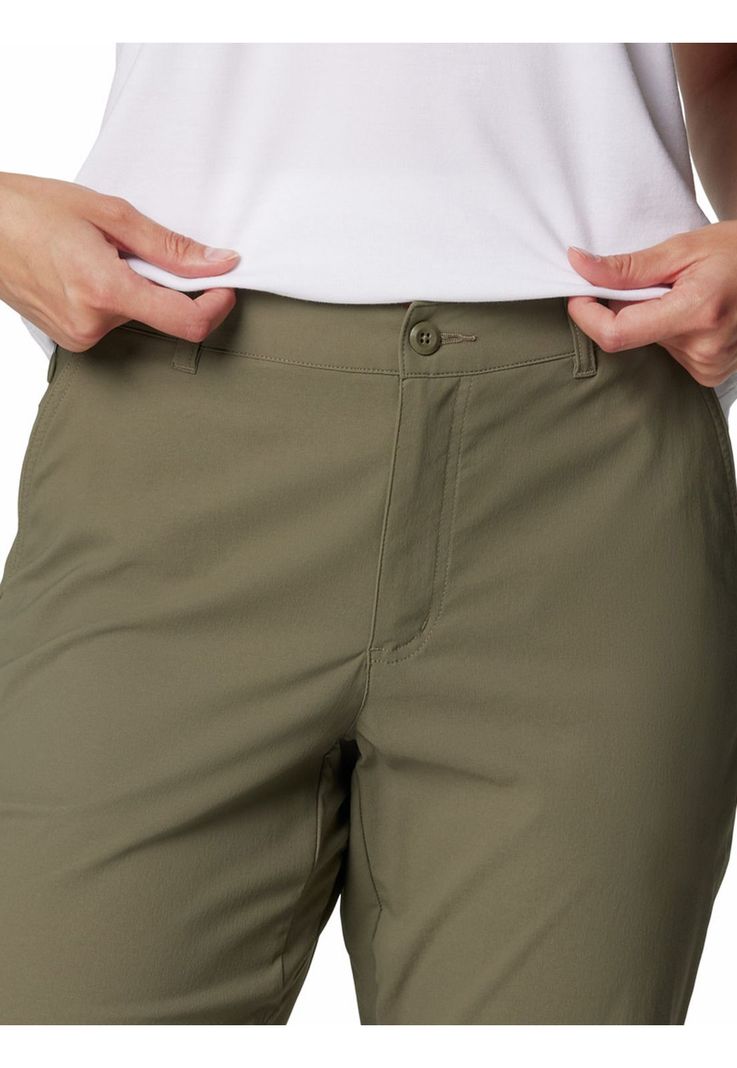 Pantalón Mujer Leslie Fallsls Ii Verde-3