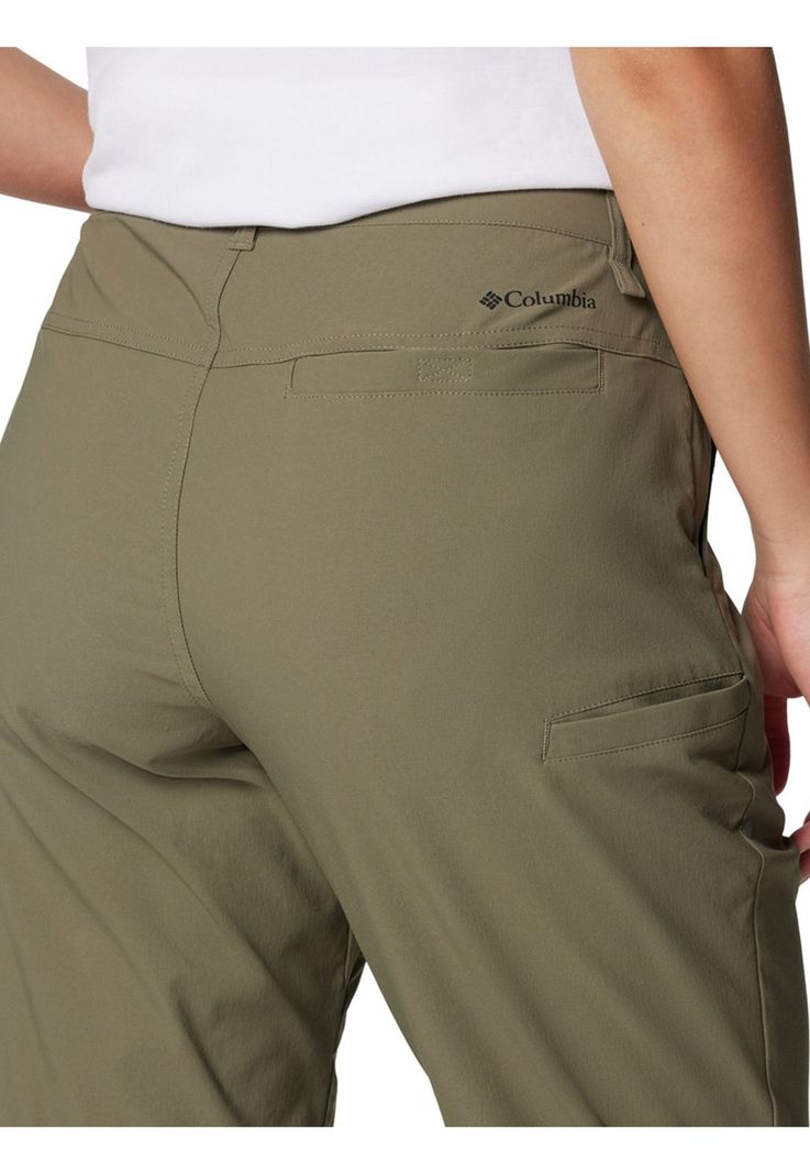 Pantalón Mujer Leslie Fallsls Ii Verde-4