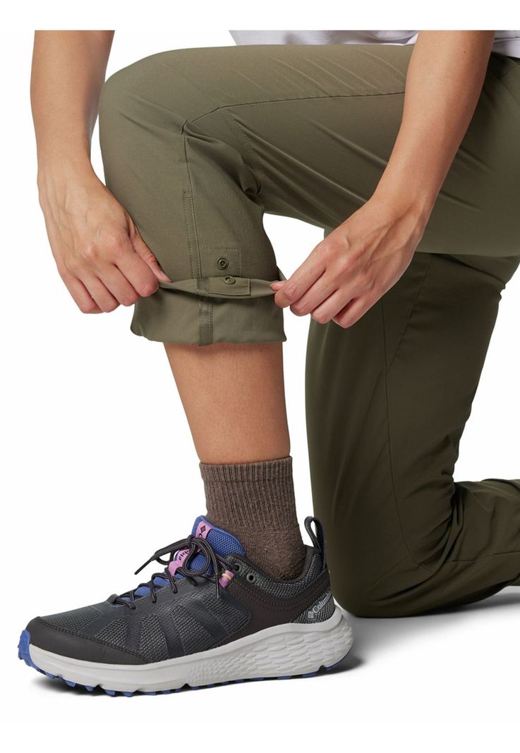 Pantalón Mujer Leslie Fallsls Ii Verde-5