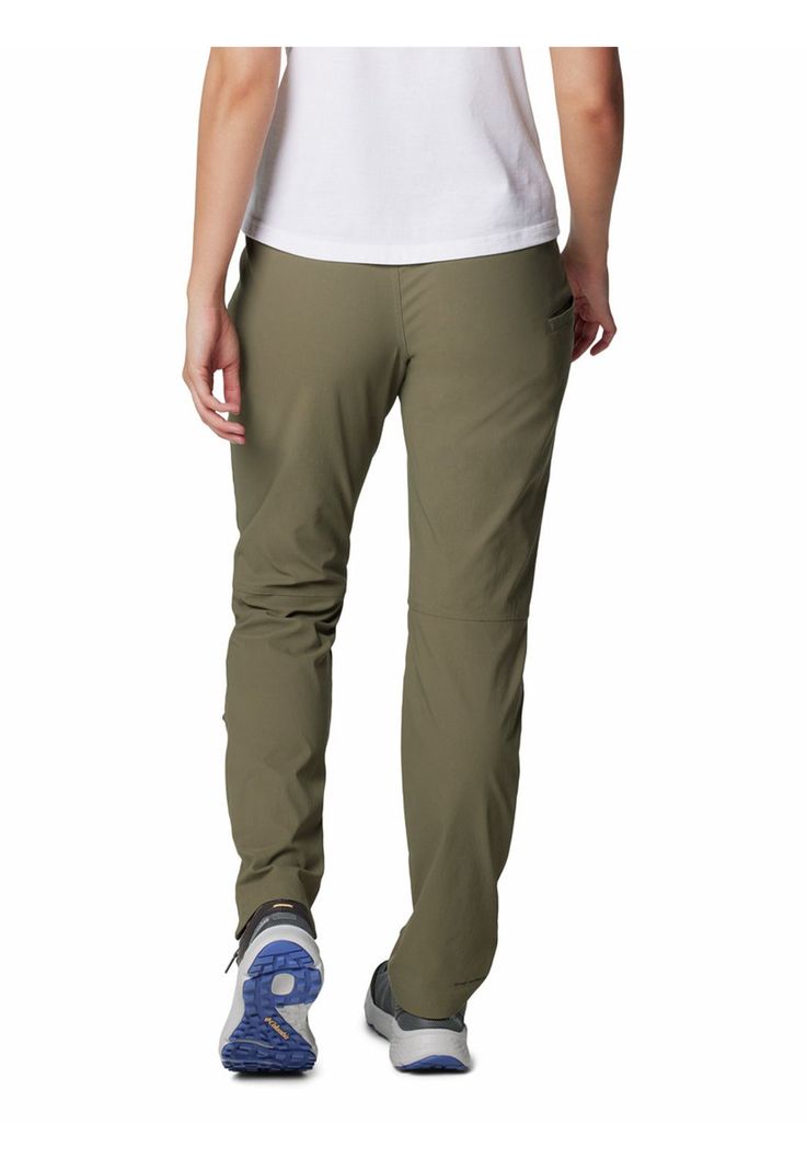 Pantalón Mujer Leslie Fallsls Ii Verde-6