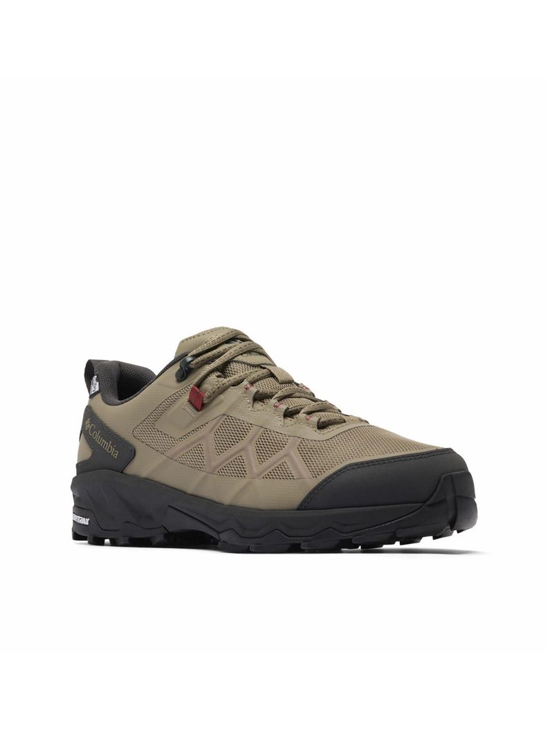 Zapatilla Waterproof Hombre Peakfreak 3 Outdry Café