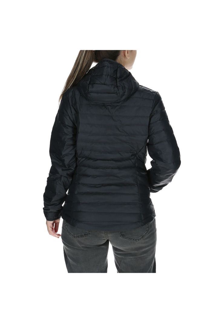 Parka Glen Alpine Down Negro Mujer-3