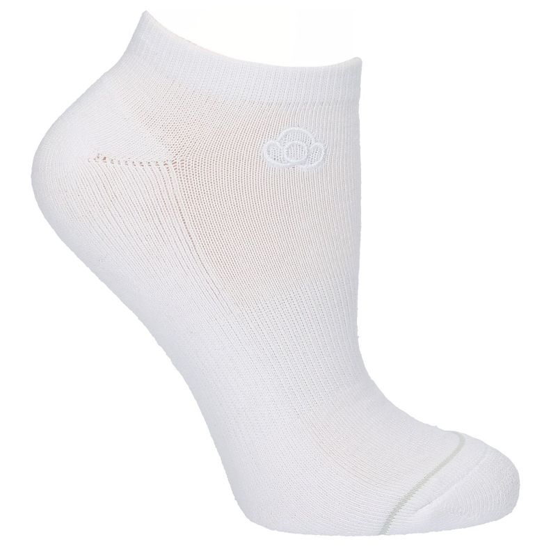 Pack 3 Calcetines Mujer Low Cut Maca Multicolor-2