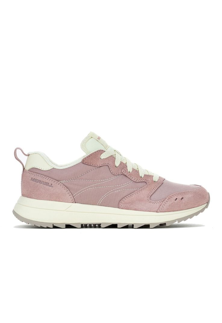 Zapatilla Mujer Alpine 83 Sneaker Sport Rosado-0
