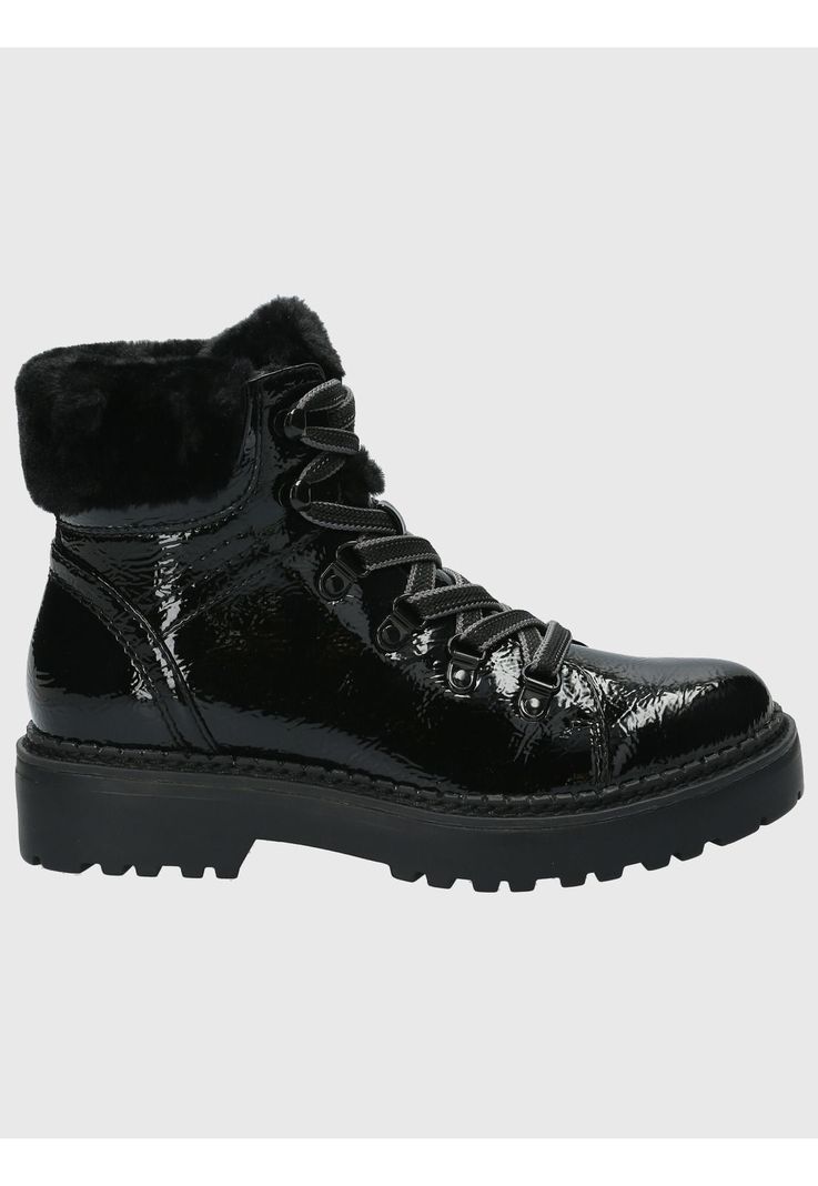 Botin Mujer Sutton Negro-1