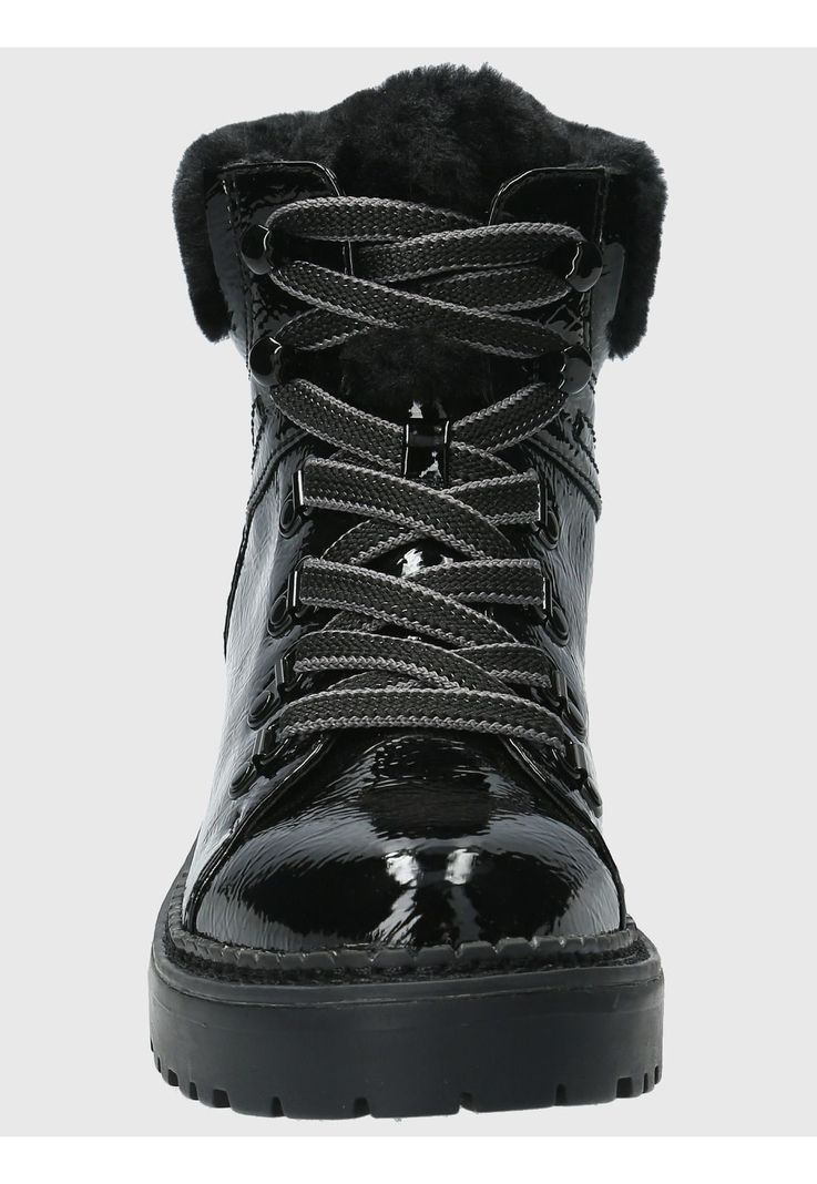 Botin Mujer Sutton Negro-3
