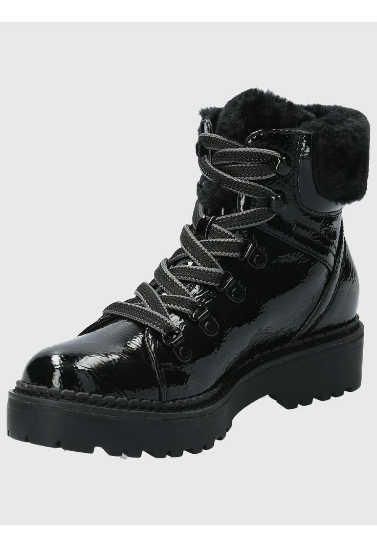 Botin Mujer Sutton Negro-4