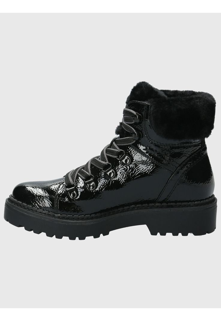 Botin Mujer Sutton Negro-5
