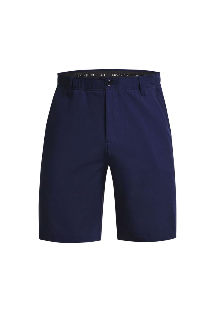 Shorts UA drive para hombre Azul marino-0