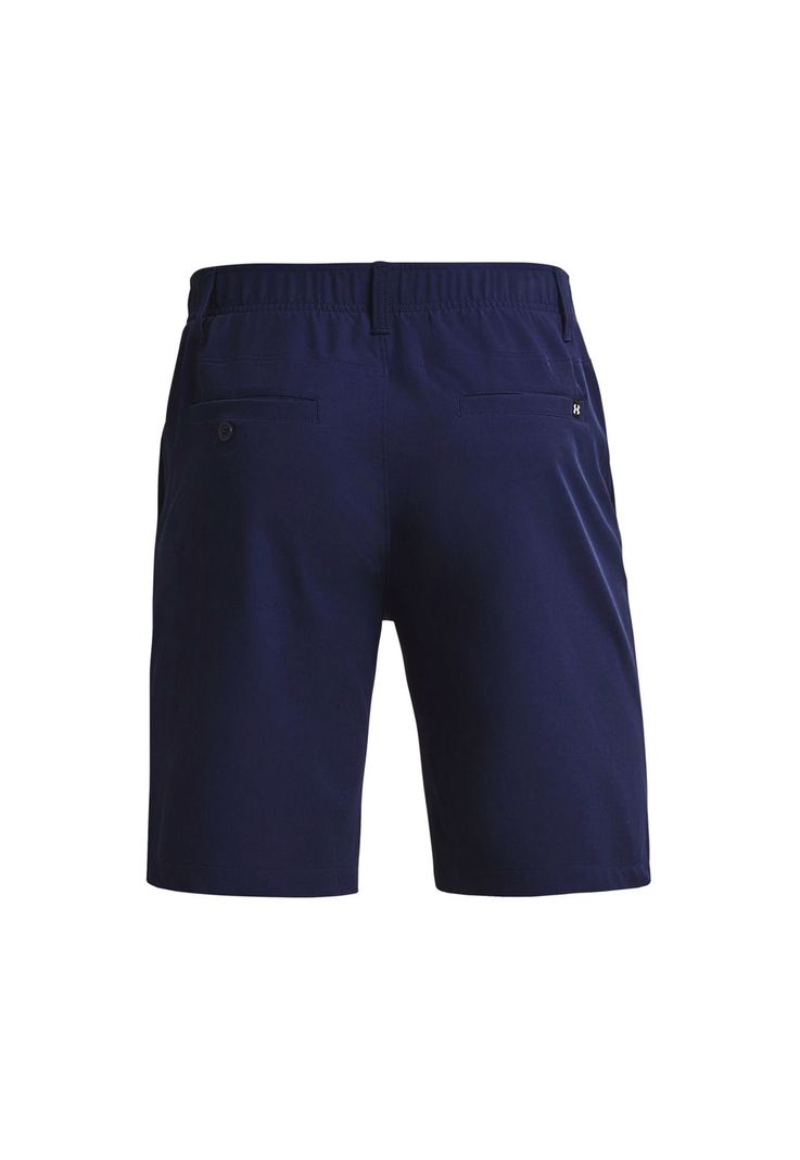 Shorts UA drive para hombre Azul marino-1