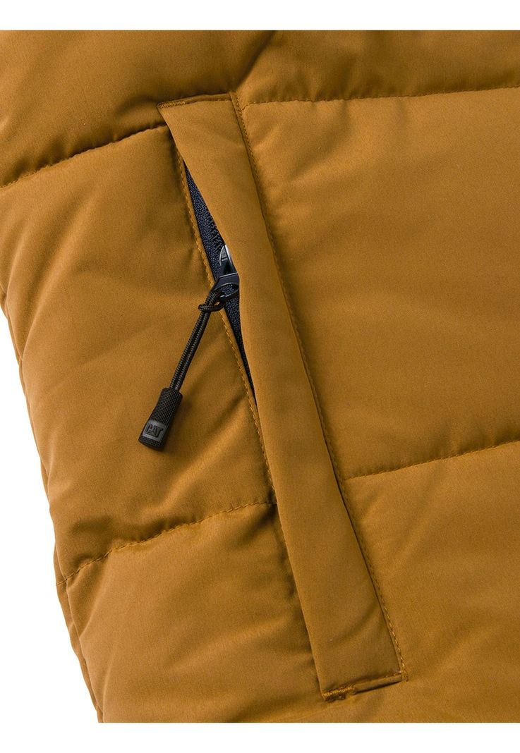 Chaqueta Sin Manga Hombre Arctic Zone Vest Café-7