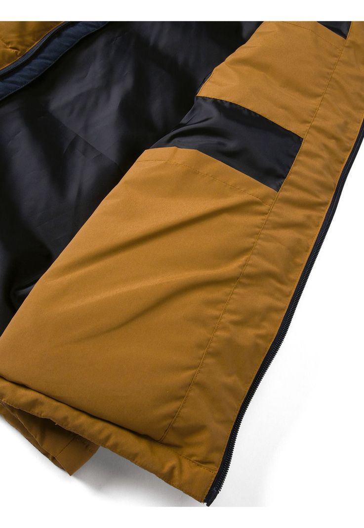 Chaqueta Sin Manga Hombre Arctic Zone Vest Café-8