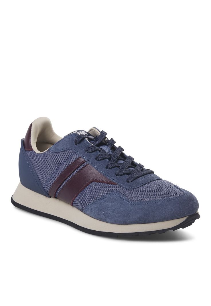 Zapatilla Mujer Renaissance Azul -1