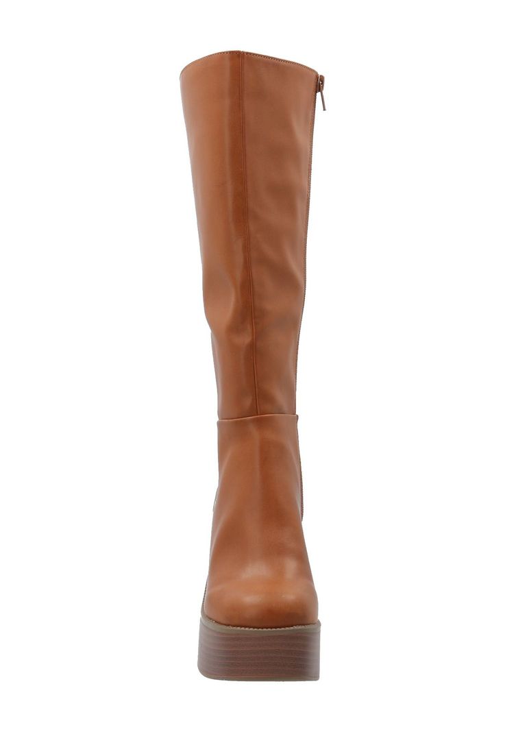 Bota Mujer Frodo 2 Cognac-3