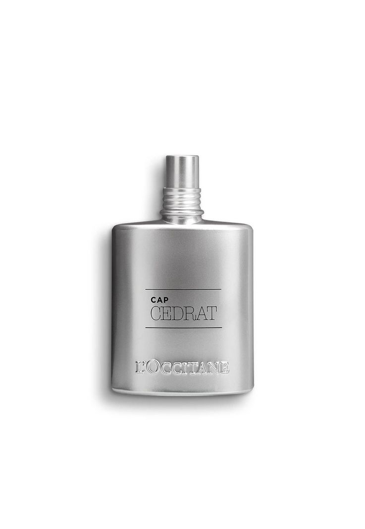 Perfume Hombre Cap Cédrat EDT 75 ml LOccitane-0