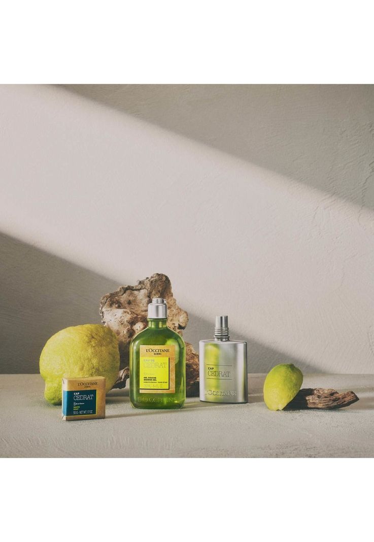Perfume Hombre Cap Cédrat EDT 75 ml LOccitane-4