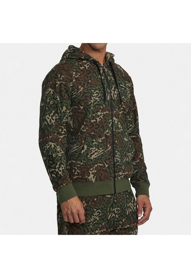 Polerón Hombre Swift Icon M Otlr Verde-5