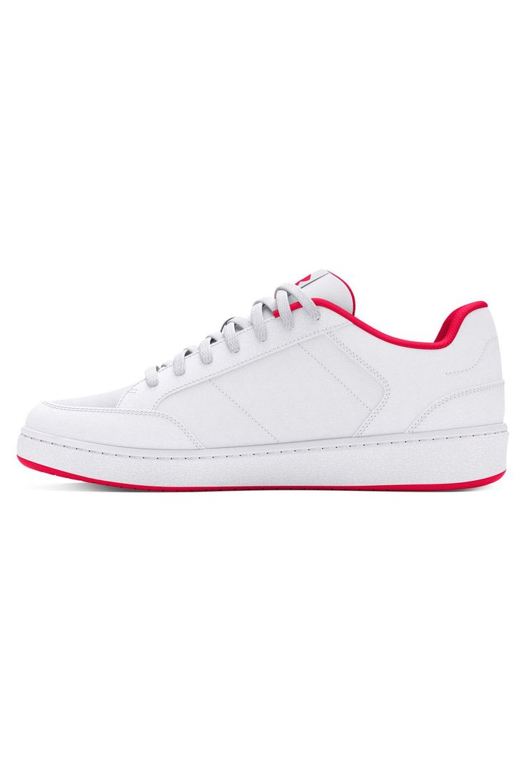 Zapatillas Official para hombre Blanco-1