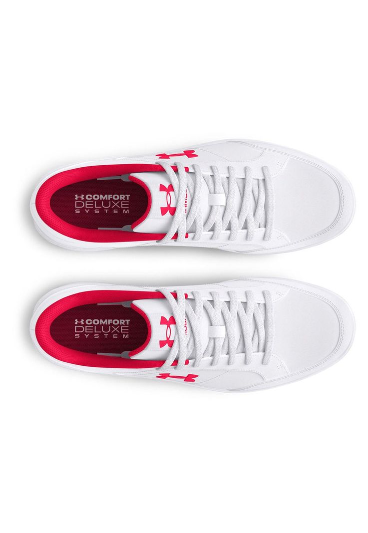 Zapatillas Official para hombre Blanco-4