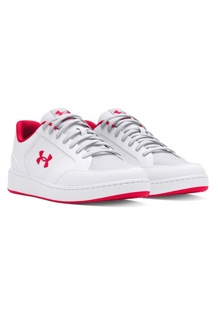 Zapatillas Official para hombre Blanco-5