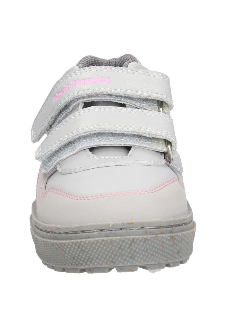 Zapatilla Cuero Niña Jets  Gris-5