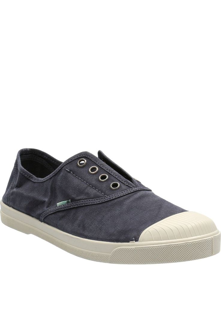 Zapatilla Hombre Greece Azul-1