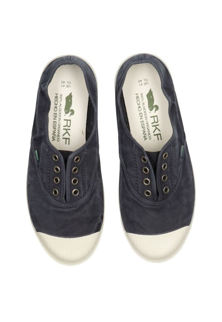 Zapatilla Hombre Greece Azul-7