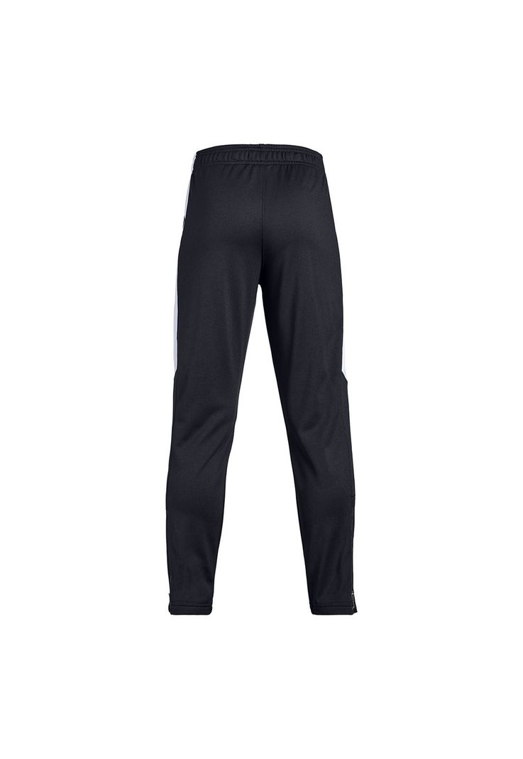 Pantalón Buzo Ua Bs Rival Knt P Negro niño-1